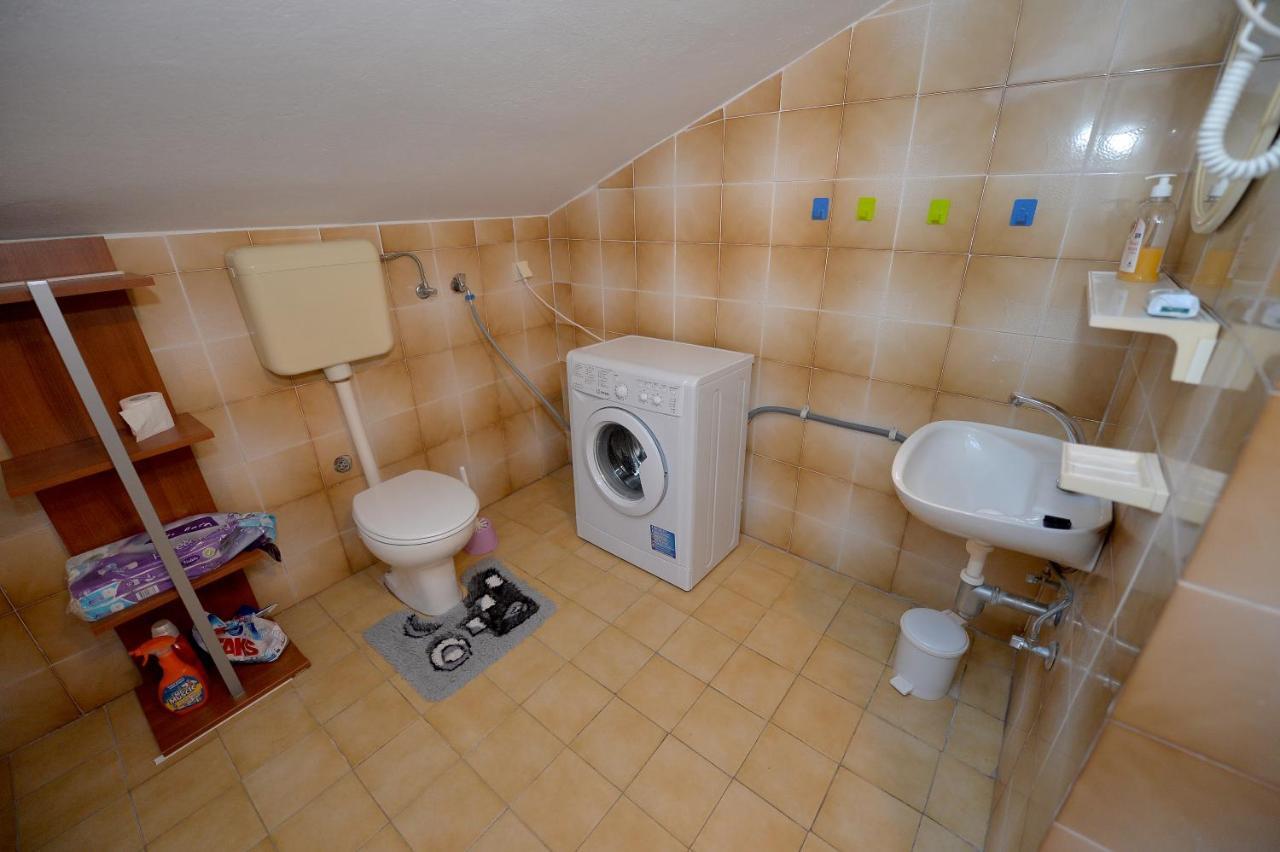 Nera Apartment Zadar Ngoại thất bức ảnh