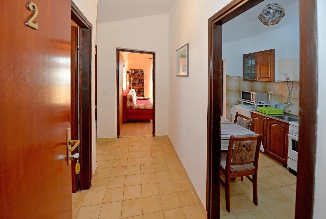 Nera Apartment Zadar Ngoại thất bức ảnh