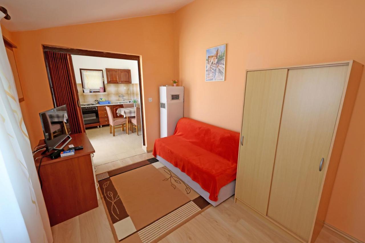 Nera Apartment Zadar Ngoại thất bức ảnh