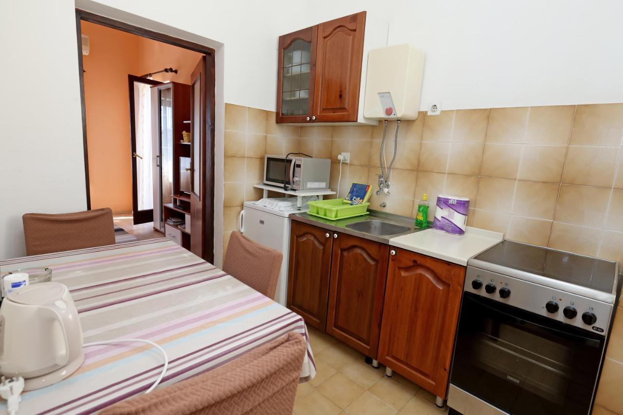 Nera Apartment Zadar Ngoại thất bức ảnh