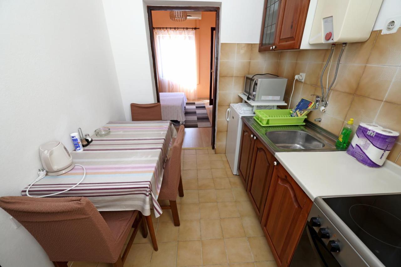Nera Apartment Zadar Ngoại thất bức ảnh