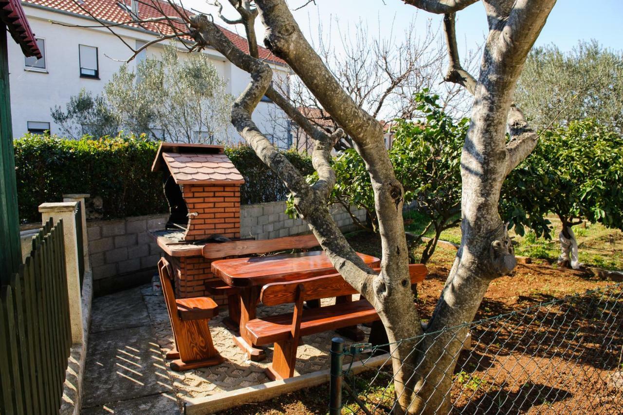 Nera Apartment Zadar Ngoại thất bức ảnh
