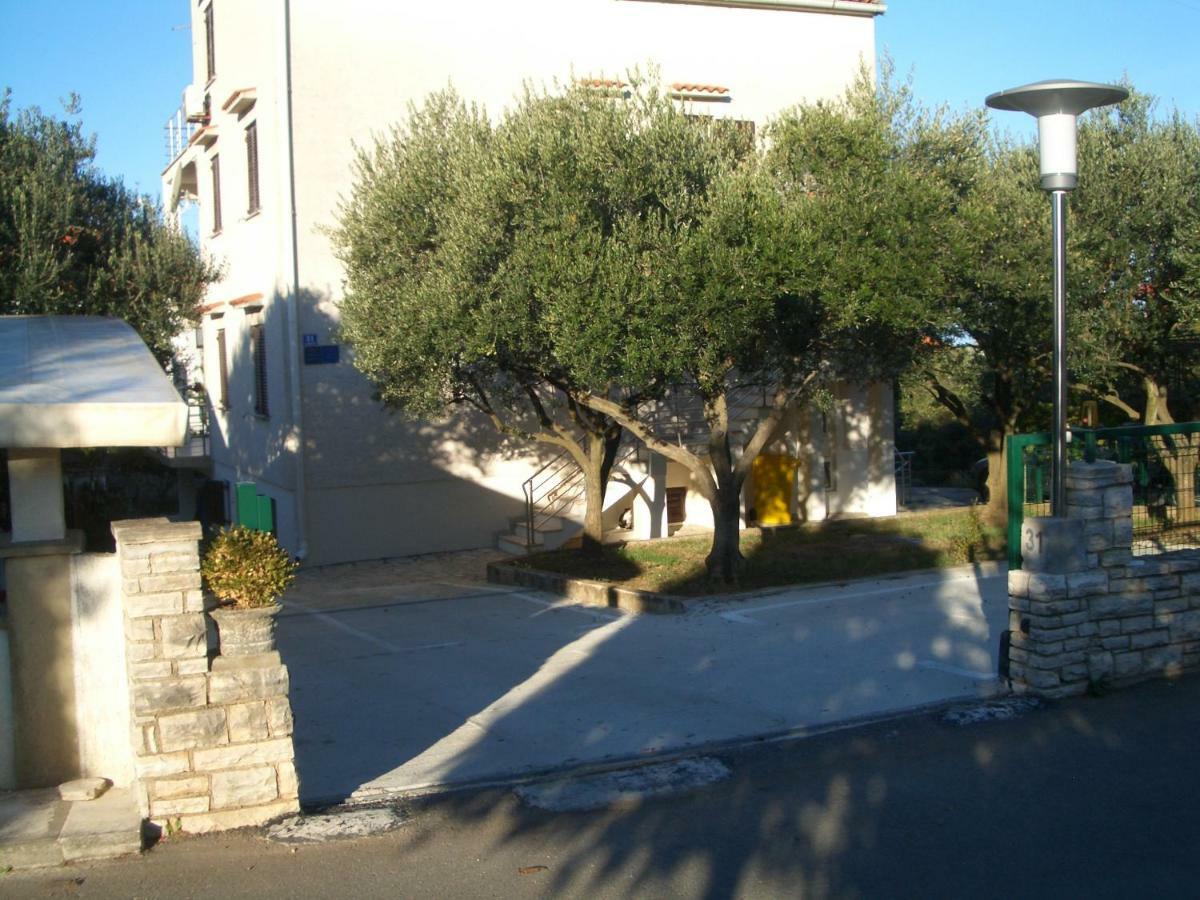 Nera Apartment Zadar Ngoại thất bức ảnh