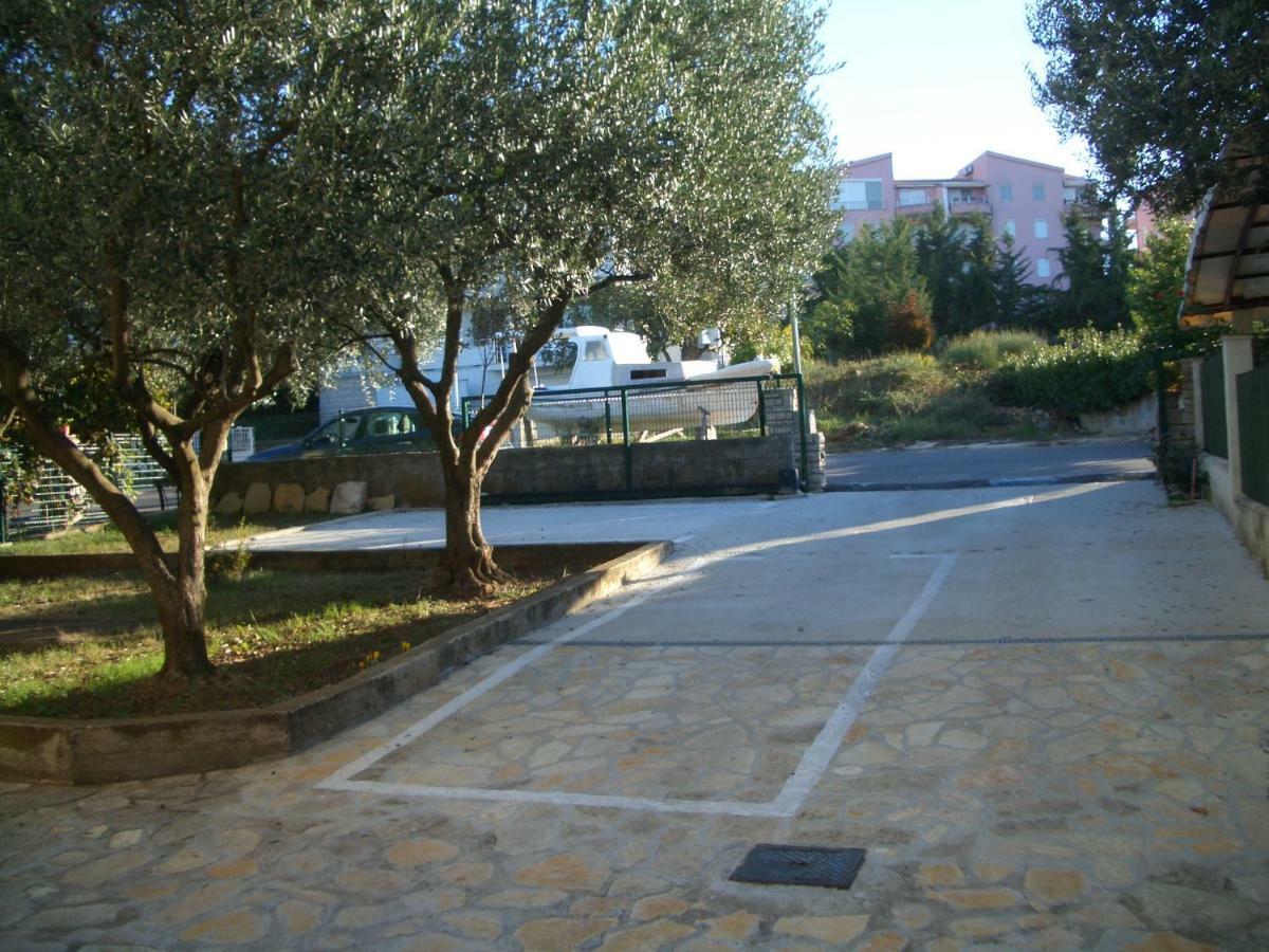 Nera Apartment Zadar Ngoại thất bức ảnh